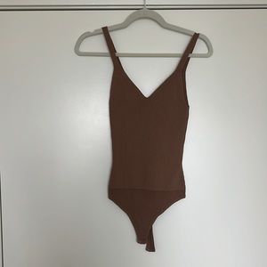 Knit Bodysuit